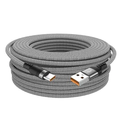 USB-C 5A Charging Cable, 3m/5m/8m-3