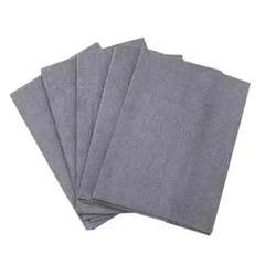 Glass & Mirror Cleaning Cloths, 1/2/3/5/10 Pack-9