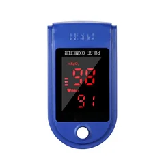 Portable Fingertip Pulse Oximeter-11