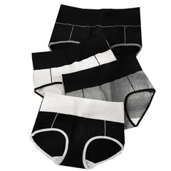 Women's Cotton Briefs, 4 Pack, M–5XL-30