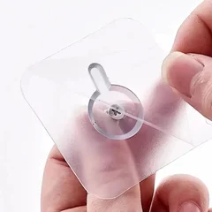 No-Drill Adhesive Wall Hooks-10