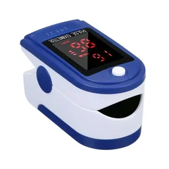 Portable Fingertip Pulse Oximeter-4