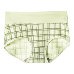 Women's Cotton Briefs, 4 Pack, M–5XL-4