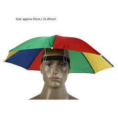 Folding Sun Hat Cap for Fishing Hiking Beach Camping Outdoor Headwear-7
