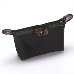 Trousse de toilette de voyage pour femme, imperméable, grande capacité, pochette de rangement maquillage-8