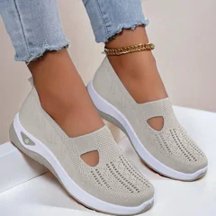 Summer Breathable Non-Slip Soft Sole Beach Sandals Casual Shoes-25