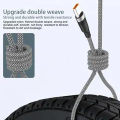 USB-C 5A Charging Cable, 3m/5m/8m-7