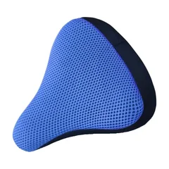 Silicone Breathable Gel Padded Bicycle Seat Cover-5