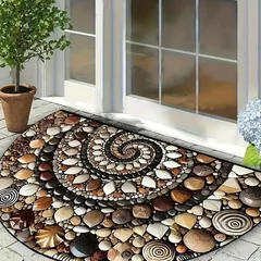 Colorful Non-Slip Door Mat Entrance Mat Bedroom Door Mat-12