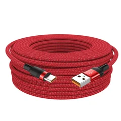 USB-C 5A Charging Cable, 3m/5m/8m-2