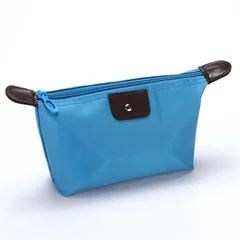 Trousse de toilette de voyage pour femme, imperméable, grande capacité, pochette de rangement maquillage-12