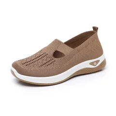 Summer Breathable Non-Slip Soft Sole Beach Sandals Casual Shoes-10
