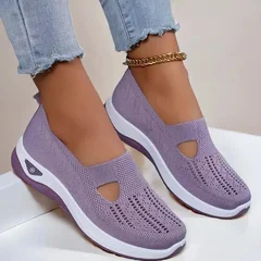 Summer Breathable Non-Slip Soft Sole Beach Sandals Casual Shoes-21