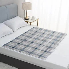 Protetor de colchão impermeável e lavável para incontinência, protetor de cama para menstruação e idosos, fralda geriátrica reutilizável-15