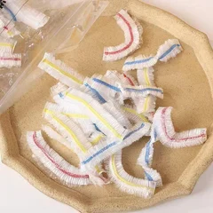 Colorful Disposable Food Storage Covers Kitchen Refrigerator Food-Grade Plastic Wrap-5