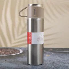 500ml Stainless Steel Vacuum Flask Gift Set-17