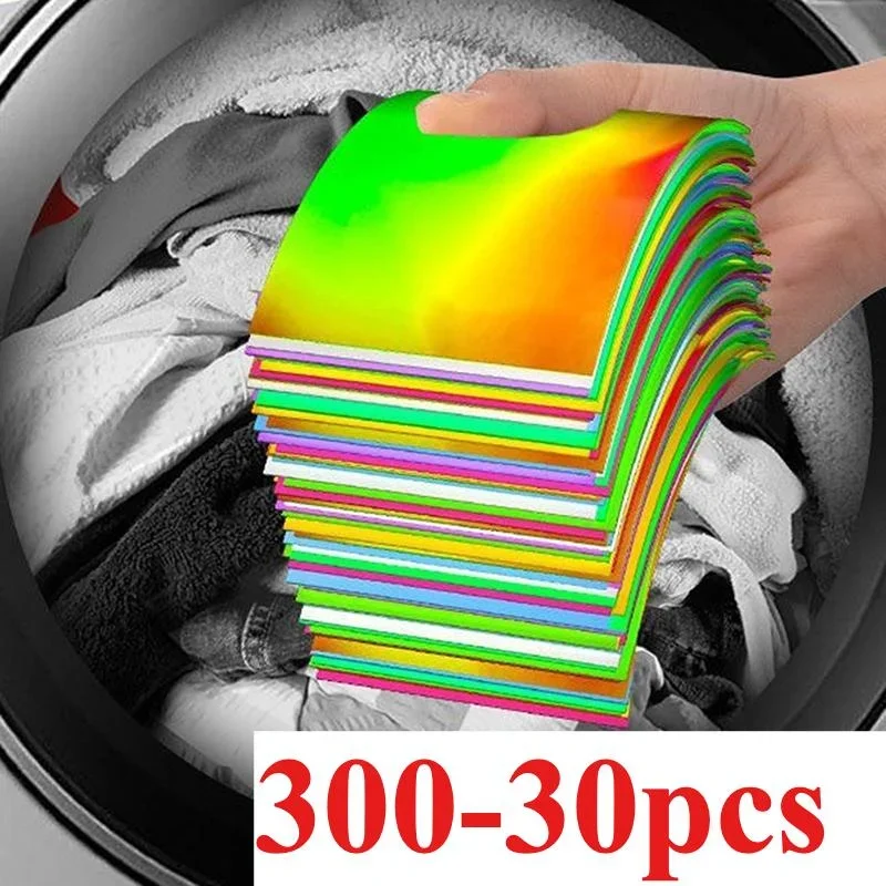 Laundry Detergent Sheets
