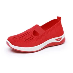 Summer Breathable Non-Slip Soft Sole Beach Sandals Casual Shoes-9
