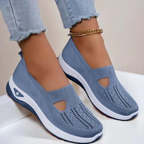 Summer Breathable Non-Slip Soft Sole Beach Sandals Casual Shoes