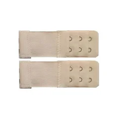 Women's Bra Extender Strap Elastic Underwear Back Strap Adjustable Buckle Accessory-21
