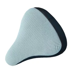 Silicone Breathable Gel Padded Bicycle Seat Cover-12