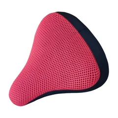 Silicone Breathable Gel Padded Bicycle Seat Cover-11