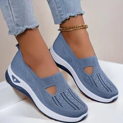 Summer Breathable Non-Slip Soft Sole Beach Sandals Casual Shoes-26