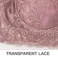 Women's Plus Size Underwire Lace Bra, 36–46-10