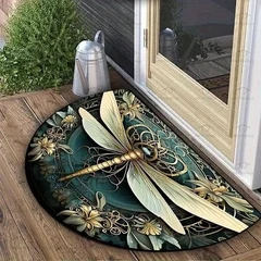 Colorful Non-Slip Door Mat Entrance Mat Bedroom Door Mat-2