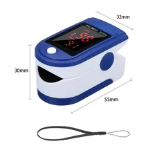 Portable Fingertip Pulse Oximeter-7