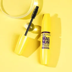 Black Volumizing & Lengthening Mascara-3