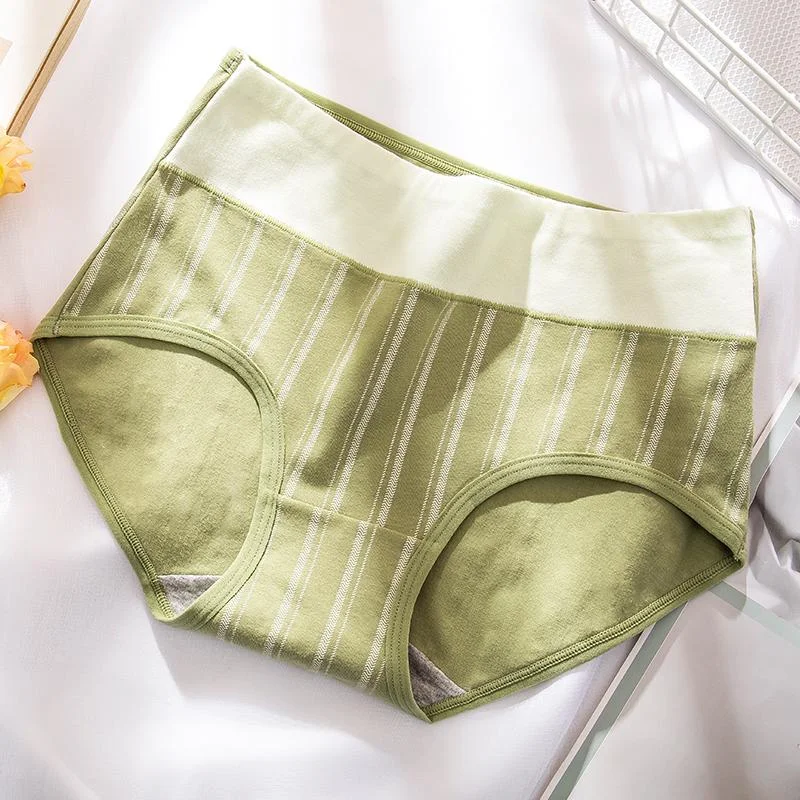 Women's Cotton Briefs, 4 Pack, M–5XL — Product detail image 6