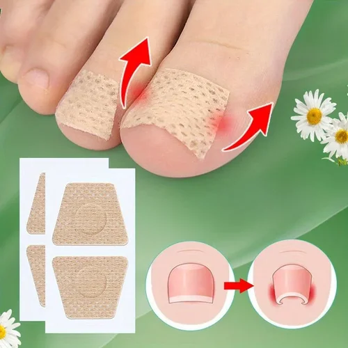 Nail Care Patches