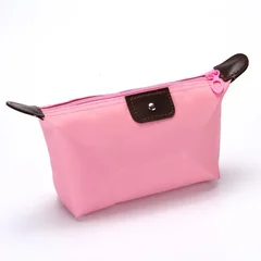 Trousse de toilette de voyage pour femme, imperméable, grande capacité, pochette de rangement maquillage-16