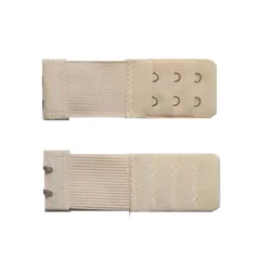 Women's Bra Extender Strap Elastic Underwear Back Strap Adjustable Buckle Accessory-9