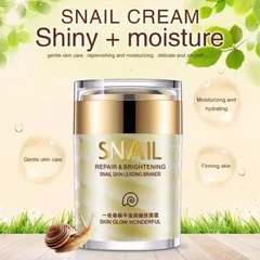 Moisturizing Facial Care Cream, 60g-7