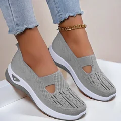 Summer Breathable Non-Slip Soft Sole Beach Sandals Casual Shoes-16