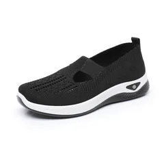 Summer Breathable Non-Slip Soft Sole Beach Sandals Casual Shoes-12