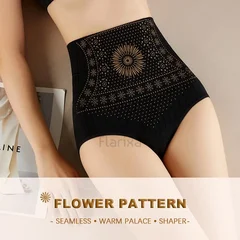 Flarixa Seamless High-Waist Shaping Shorts-7