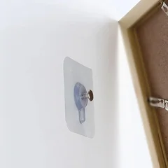 No-Drill Adhesive Wall Hooks-8