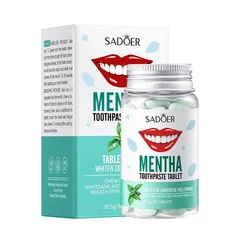 Solid Oral Care Toothpaste-9