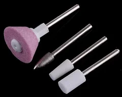 Set de manucure électrique avec ponceuse à ongles, embouts de fraisage, lime à ongles, outils de polissage et appareil de pédicure-7
