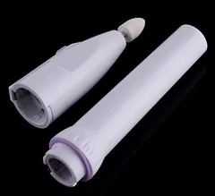 Set de manucure électrique avec ponceuse à ongles, embouts de fraisage, lime à ongles, outils de polissage et appareil de pédicure-4