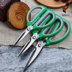 Heavy-Duty Stainless Steel Tailor Scissors-9