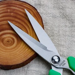 Heavy-Duty Stainless Steel Tailor Scissors-3