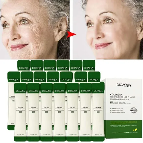 Moisturizing Leave-On Sleeping Face Mask
