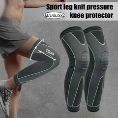 Rodillera elástica transpirable para alivio de artritis, soporte deportivo cómodo para la pierna-1
