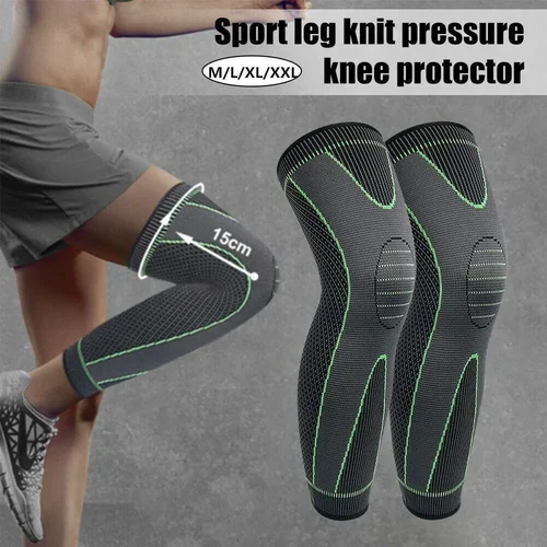 Elastic Sports Knee Support