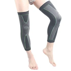 Rodillera elástica transpirable para alivio de artritis, soporte deportivo cómodo para la pierna-3