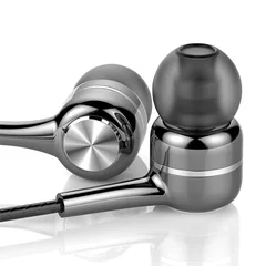 VAORLO 3.5mm In-Ear Wired Earphones with Microphone-2